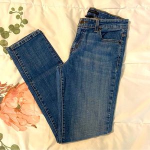 Levi’s 🐎💙 Mid Rise Skinny Jeans Women 6 M